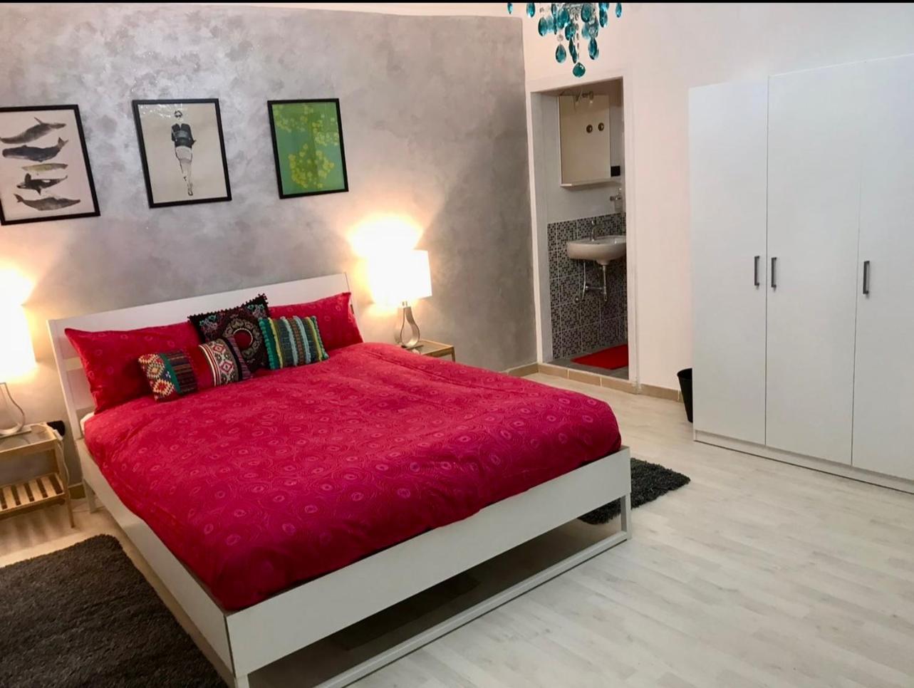 Ferienwohnung Maclahouse Napoli Centrale Exterior foto